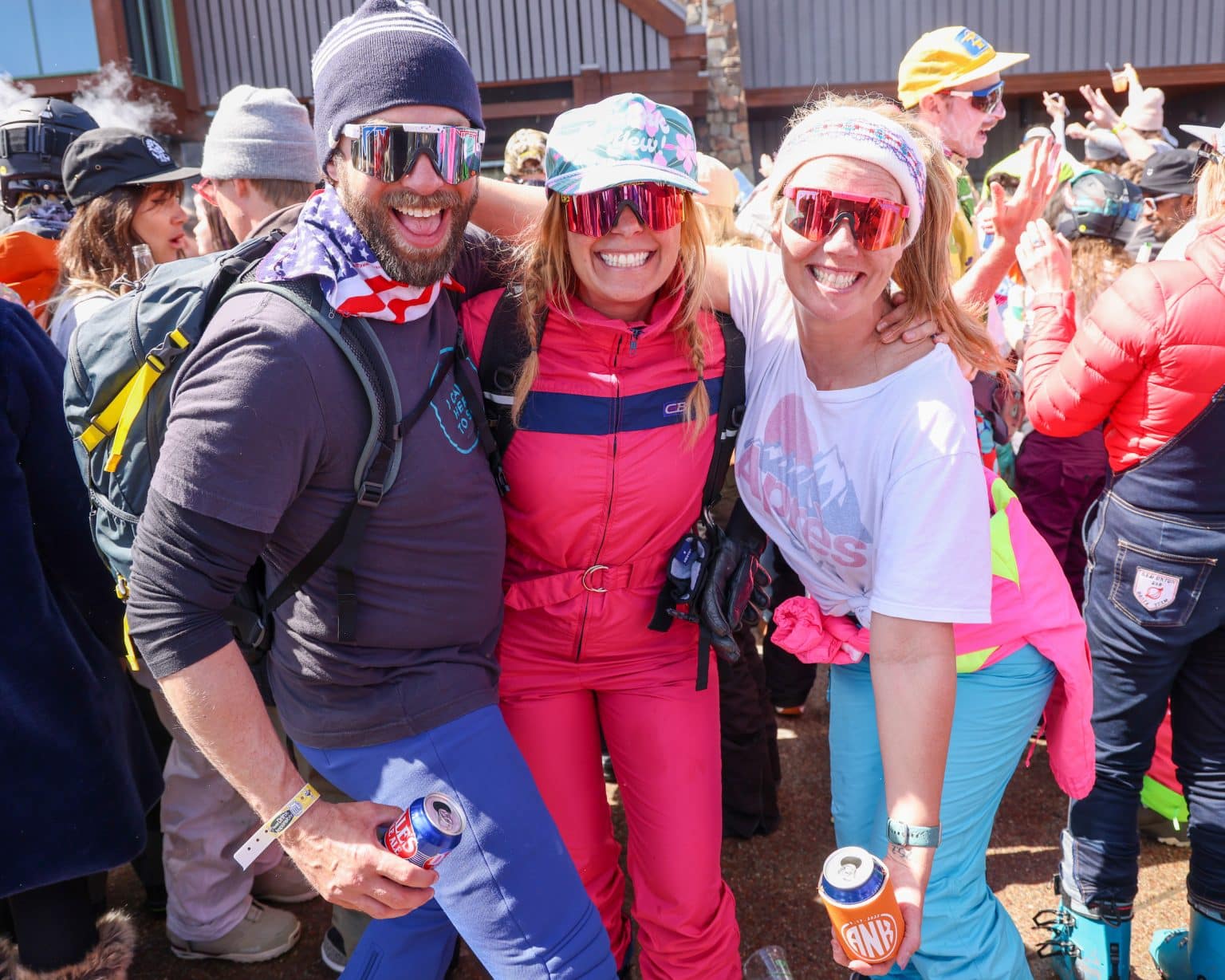 Photos Aspen Mountain closing day brings end to 202223 ski season